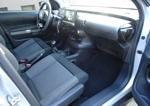 Citroen C4 Cactus cena 32700 przebieg: 99200, rok produkcji 2014 z Aleksandrów Łódzki małe 137